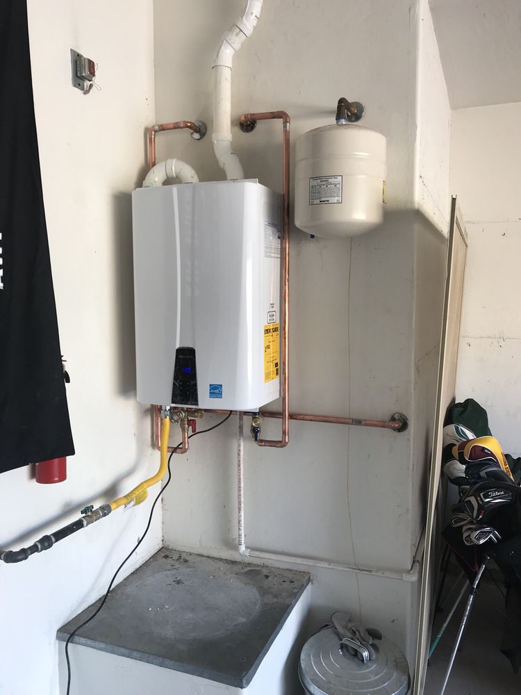 Slide of The Sunny Plumber