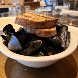 Mussels Mussels