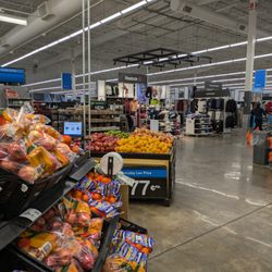 Walmart Supercenter - Walmart Supercenter, Stuttgart