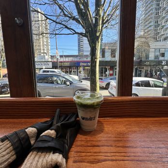 Delany's Coffee - Coffee & Tea Near Me - Vancouver, British Columbia