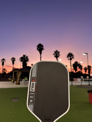 Barnes Tennis Center by null