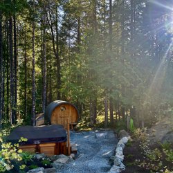 Legacy Electric - Sauna and hot tub