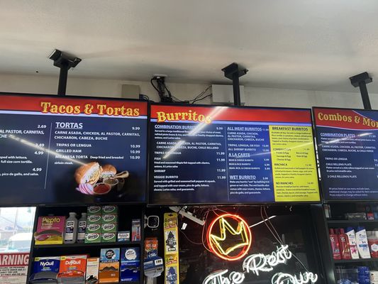 Menu photo 1 Larios Meat Market Covina, CA
