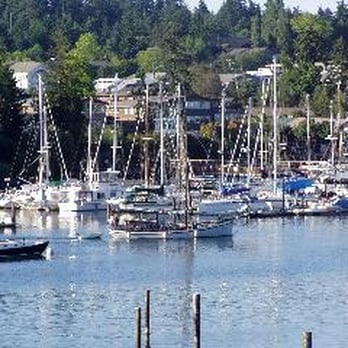 Eagle Harbor - Winslow Marina - Local Flavor Near Me