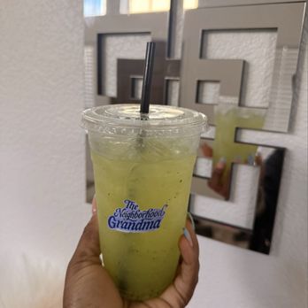 Neighborhood Grandma - Agua Fresca - Bakeries Near Me - Hayward, California
