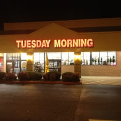 Tuesday Morning - Tuesday Morning Storefront