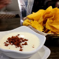 Pepito's Mexican Restaurant - Queso and ground beef