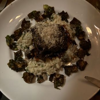 The Collins Small Batch Kitchen - Short rib and risotto - Bars Near Me - Phoenix, Arizona