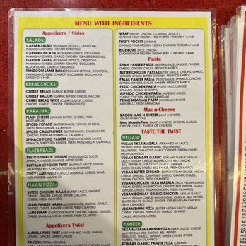 Pizza Twist - Pizza Near Me - Herndon, Virginia