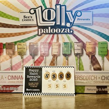 See's Candies - Lolly Palooza - Candy Stores Near Me - Honolulu, Hawaii See's Candies - Lolly Palooza - Candy Stores Near Me - Honolulu, Hawaii