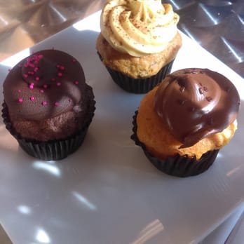 Gigi's Cupcakes - Chocolate raspberry truffle, tiramisu, and banana nutella - Bakeries Near Me - Maplewood, New Jersey Gigi's Cupcakes - Chocolate raspberry truffle, tiramisu, and banana nutella - Bakeries Near Me - Maplewood, New Jersey