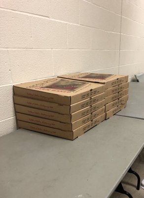 Slices Pizza by null