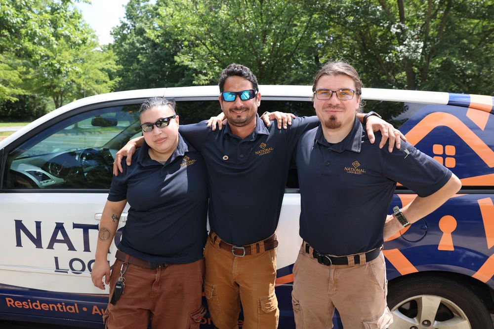 NATIONAL LOCK & KEY 76 Photos & 87 Reviews Reston, Virginia Keys & Locksmiths Phone