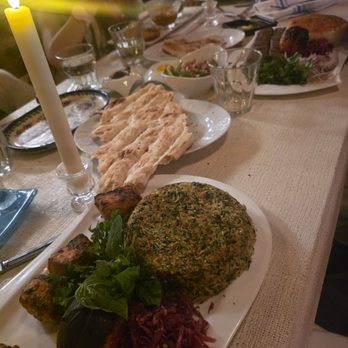 Darvish Kitchen - Persian/Iranian Near Me - Washington, DC, District of Columbia