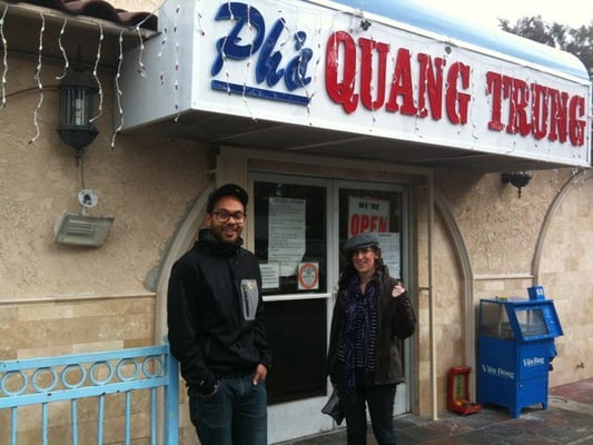 Phở Quang Trung 1 by null