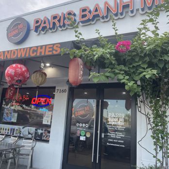 Paris Banh Mi- Davie - Sandwiches Near Me - Davie, Florida Paris Banh Mi- Davie - Sandwiches Near Me - Davie, Florida