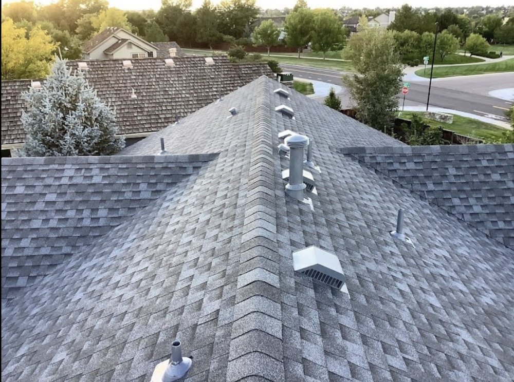 Slide of Priority Roofing