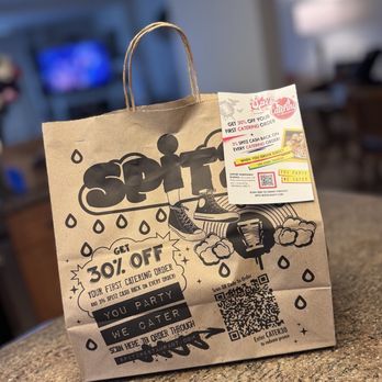 Spitz - Pacific Beach - Our food ordered on their website & uber delivered. - Mediterranean Near Me - San Diego, California Spitz - Pacific Beach - Our food ordered on their website & uber delivered. - Mediterranean Near Me - San Diego, California