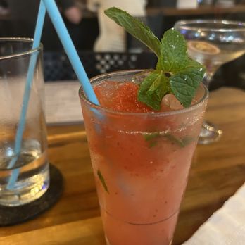 86 Forks Bar + Table - Strawberry mojito - Asian Fusion Near Me - Pensacola, Florida 86 Forks Bar + Table - Strawberry mojito - Asian Fusion Near Me - Pensacola, Florida