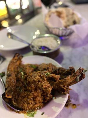 Bombay Darbar Indian Restaurant by null