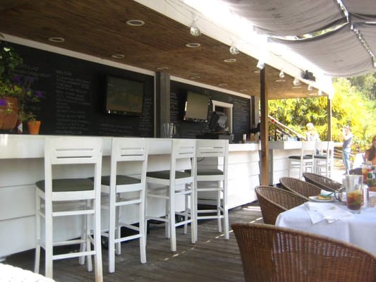 The Malibu Cafe by null