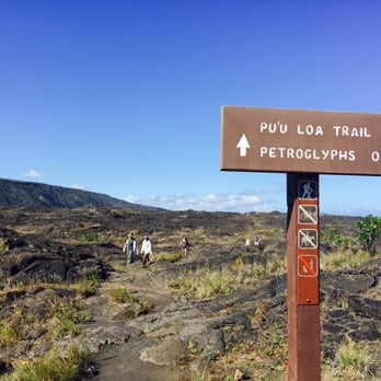Pu'u Loa Petroglyphs - Hiking Near Me - Mountain View, Hawaii Pu'u Loa Petroglyphs - Hiking Near Me - Mountain View, Hawaii