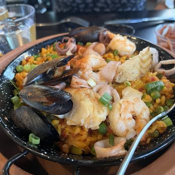 Basqueria - Paella Del Mar - Spanish Near Me - Tucson, Arizona