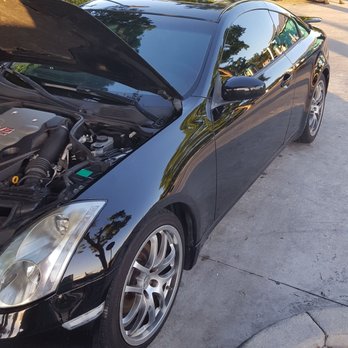 Tech9 Automotive - Showed the infiniti some love before it was sold too. - Auto Repair Near Me - Gastonia, North Carolina Tech9 Automotive - Showed the infiniti some love before it was sold too. - Auto Repair Near Me - Gastonia, North Carolina
