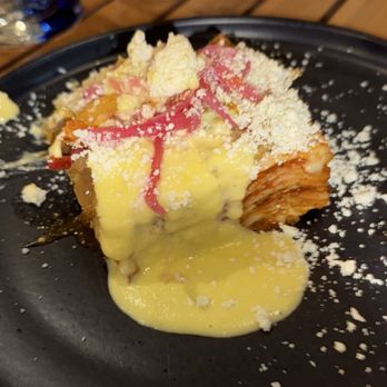 A’Lu Mexican Cuisine - Corn Lasagna - Mexican Near Me - Boynton Beach, Florida A’Lu Mexican Cuisine - Corn Lasagna - Mexican Near Me - Boynton Beach, Florida