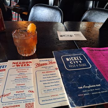 Nickel City - Many menus - Dive Bars Near Me - Houston, Texas Nickel City - Many menus - Dive Bars Near Me - Houston, Texas