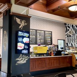 Sparrow Nest Coffee