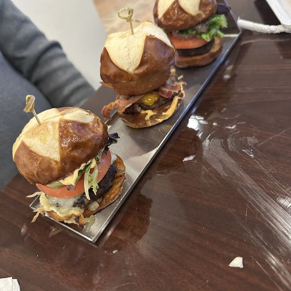Nick and Mike Bar and Grill - Nick's Angus Beef Sliders - Bars Near Me - Clemson, South Carolina Nick and Mike Bar and Grill - Nick's Angus Beef Sliders - Bars Near Me - Clemson, South Carolina