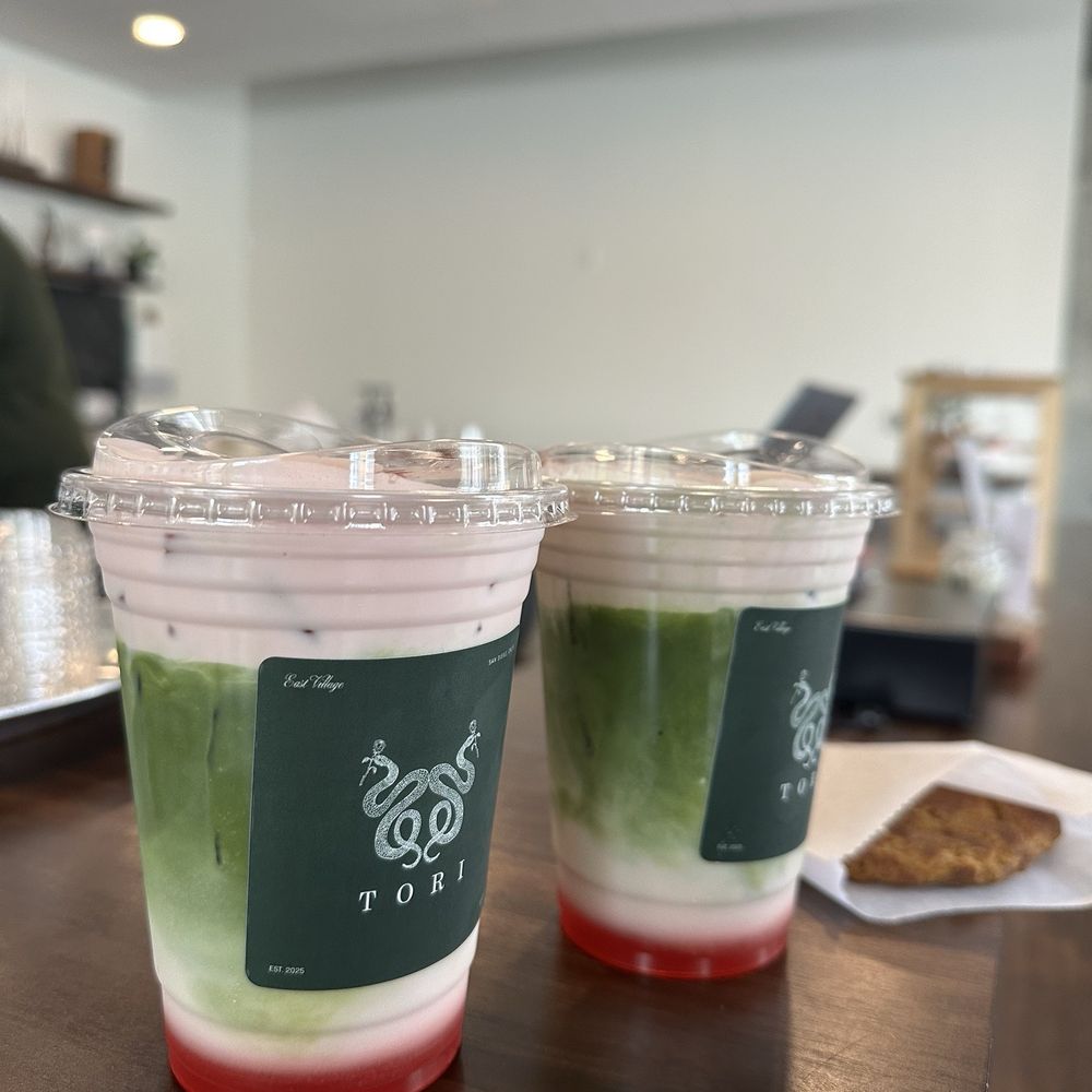 Tori Cafe - Melrose matcha - Coffee & Tea Near Me - San Diego, California Tori Cafe - Melrose matcha - Coffee & Tea Near Me - San Diego, California