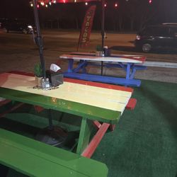 Tacos Camaguey - Eating area