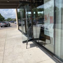 Front entrance