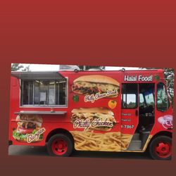 JJ Food Truck Halal