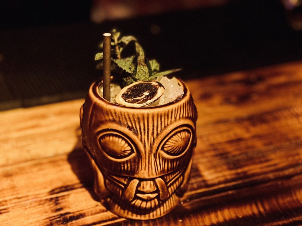 HUGMAN’S OASIS 378 Photos & 185 Reviews 135 E Commerce St, San