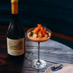 Floreria Atlantico - Argentinian Shrimp Cocktail