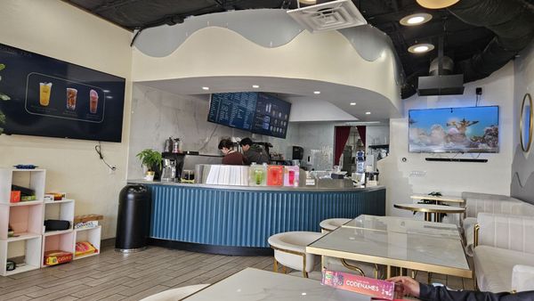 Ding Tea Tucson by null