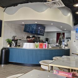 Ding Tea Tucson - Inside