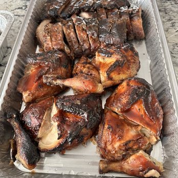 Rosie's BBQ Kitchen - Chicken and ribs - Barbeque Near Me - Chatsworth, California Rosie's BBQ Kitchen - Chicken and ribs - Barbeque Near Me - Chatsworth, California