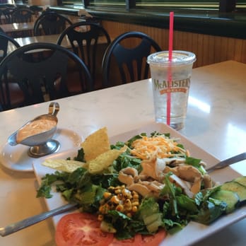 McAlister's Deli - Southwest Cobb - Delis Near Me - Midland, Texas