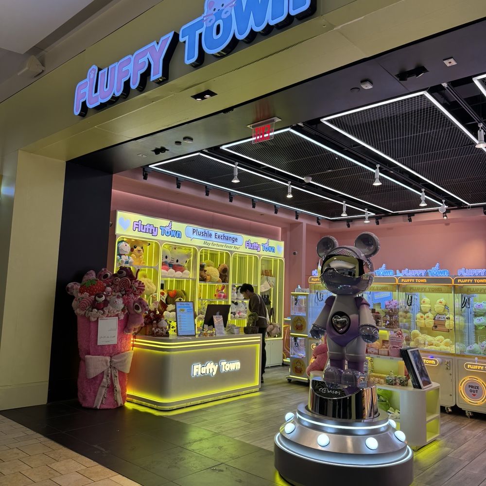 Fluffy Town - Store front - Arcades Near Me - San Jose, California Fluffy Town - Store front - Arcades Near Me - San Jose, California