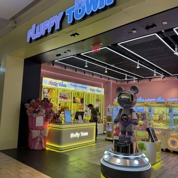 Fluffy Town - Store front - Arcades Near Me - San Jose, California Fluffy Town - Store front - Arcades Near Me - San Jose, California