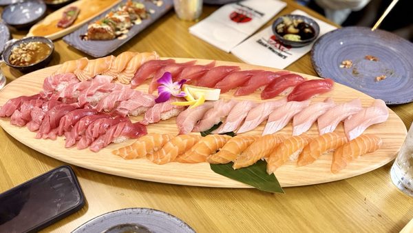 Sushi Warriors by null