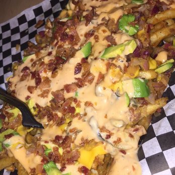 Grinderz - Pig sty fries - Burgers Near Me - Huntington Beach, California