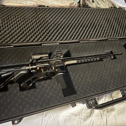 Ammo Brothers - AR 15 build !