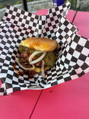 Holy Smoke BBQ & TaquItos by null