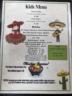 Rangel's Family Restaurant by null