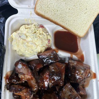 Rodney's Ribs - Food Trucks Near Me - Pasadena, California Rodney's Ribs - Food Trucks Near Me - Pasadena, California